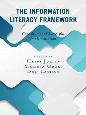 cover image of The Information Literacy Framework